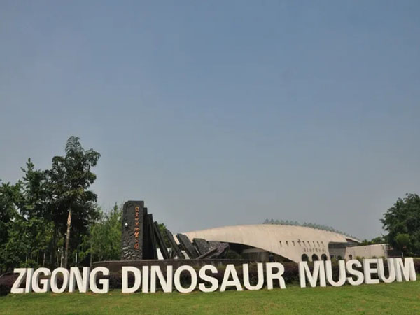 斐漫天使与自贡恐龙博物馆签署战略框架合作协议